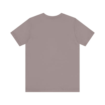 Eco-Friendly Unisex Jersey Graphic Tee
