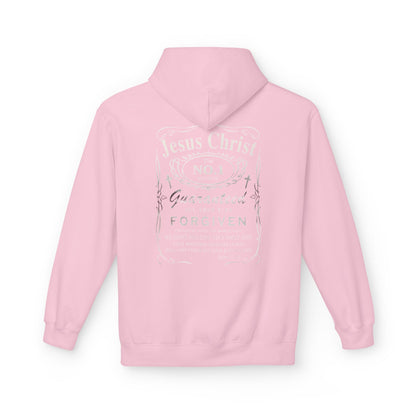 Forgiven Faith Hoodie — Christian Inspirational Pullover