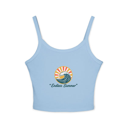 Boho Floral Mandala Tank Top — Women&