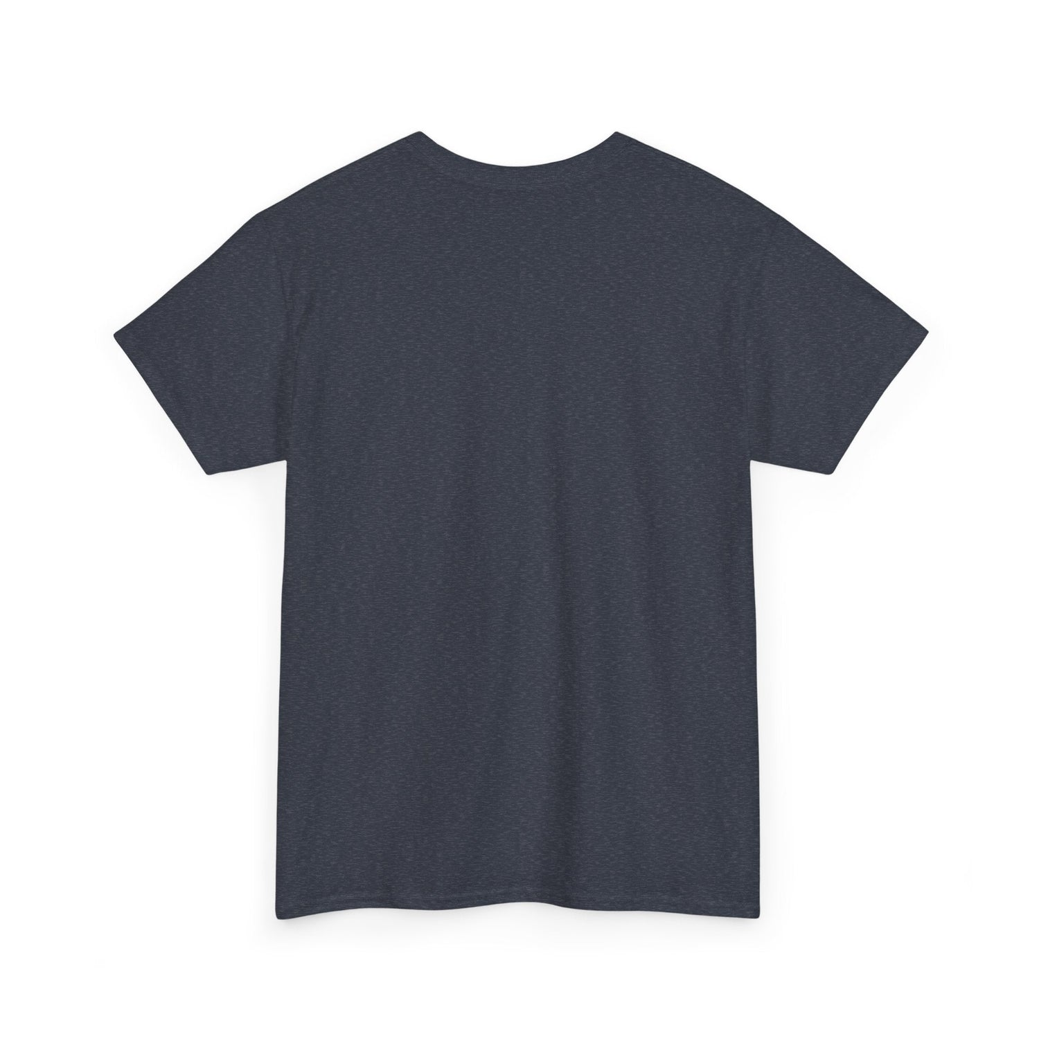 Unisex Heavy Cotton Tee - Softball Printed T-Shirt
