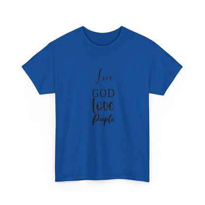 Classic Unisex Tee - Comfortable and Versatile