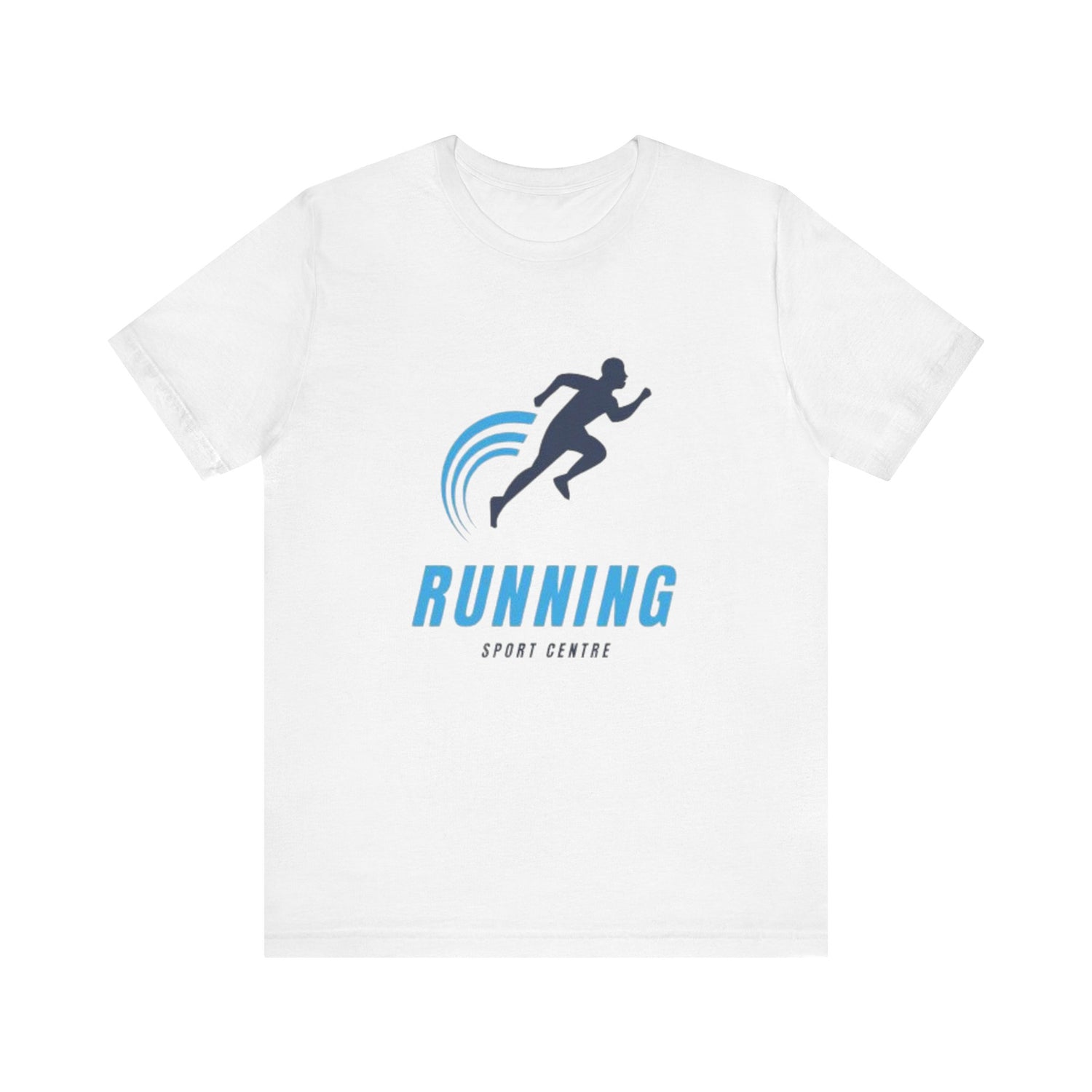 Eco-Friendly Unisex Jersey Graphic Tee