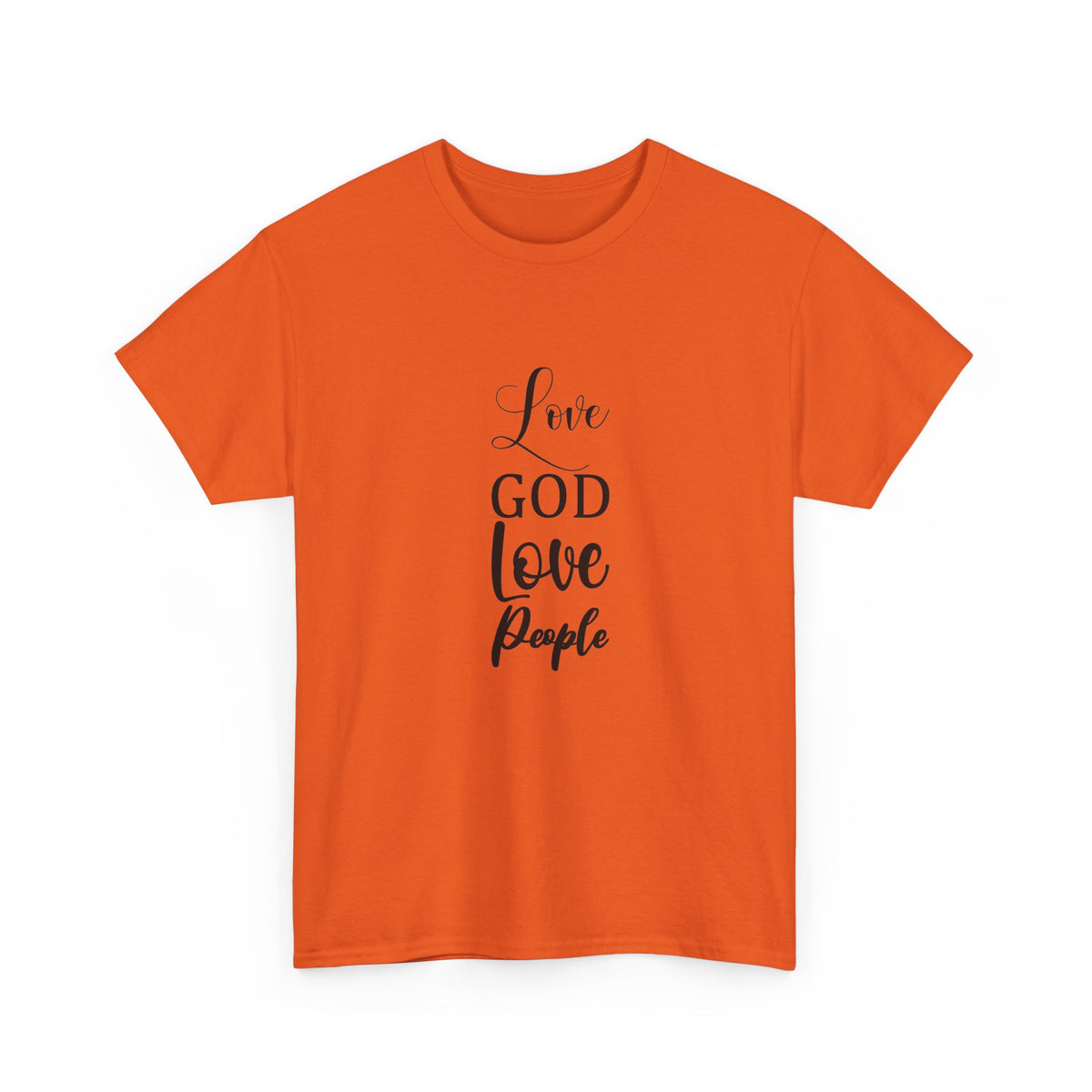 Classic Unisex Tee - Comfortable and Versatile