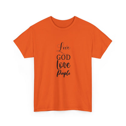 Classic Unisex Tee - Comfortable and Versatile