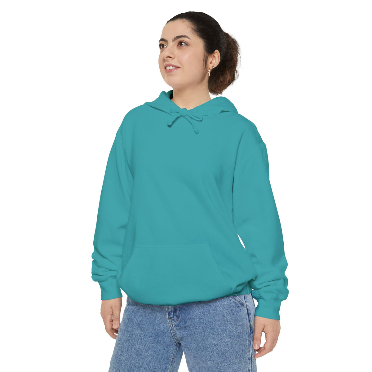 Bigfoot Come Find Me Hoodie | Unisex Garment-Dyed, Fun Wilderness Apparel, Unique Gift for Adventure Lovers, Ideal for Outdoor [...]