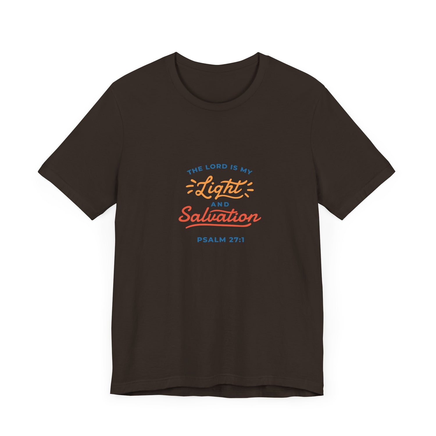 Inspirational Christian T-Shirt - &