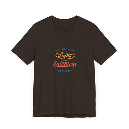 Inspirational Christian T-Shirt - &