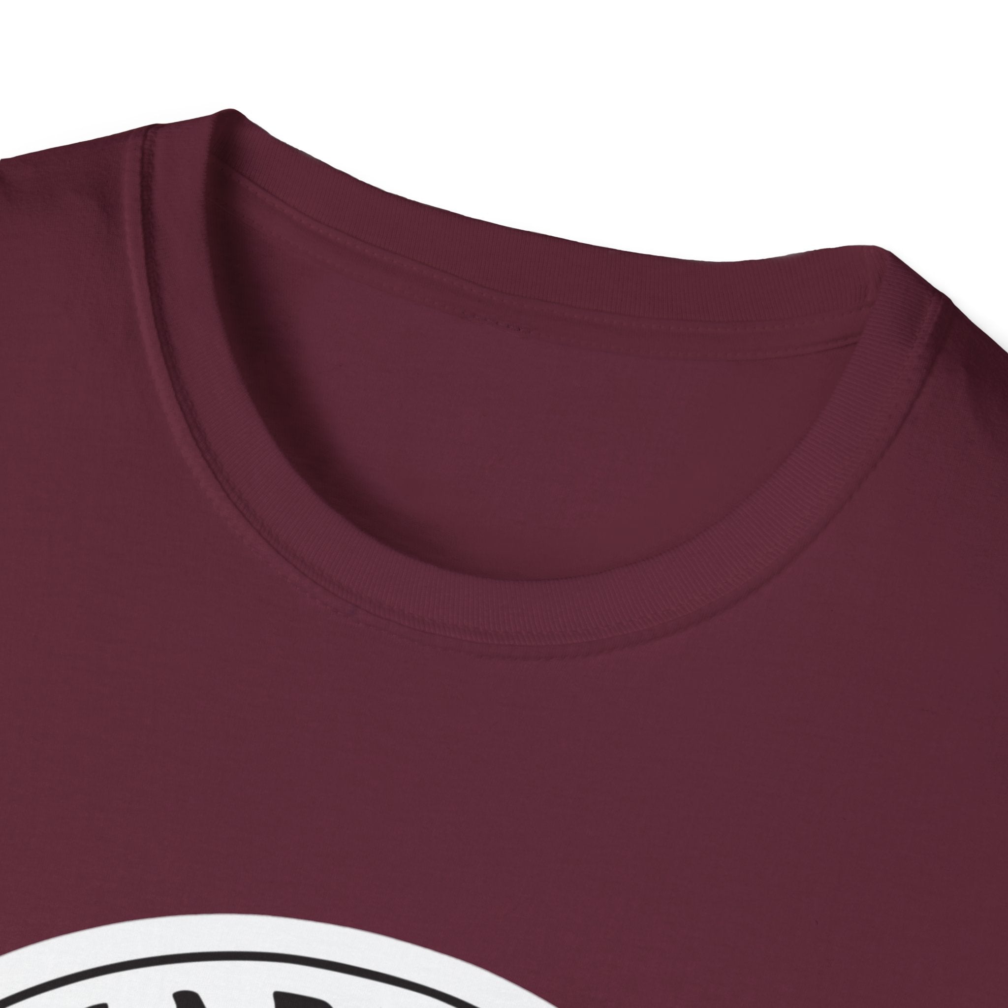 T-Shirt — "Iron Sharpens Iron" Christian Workout Tee (Prov. 27:17)