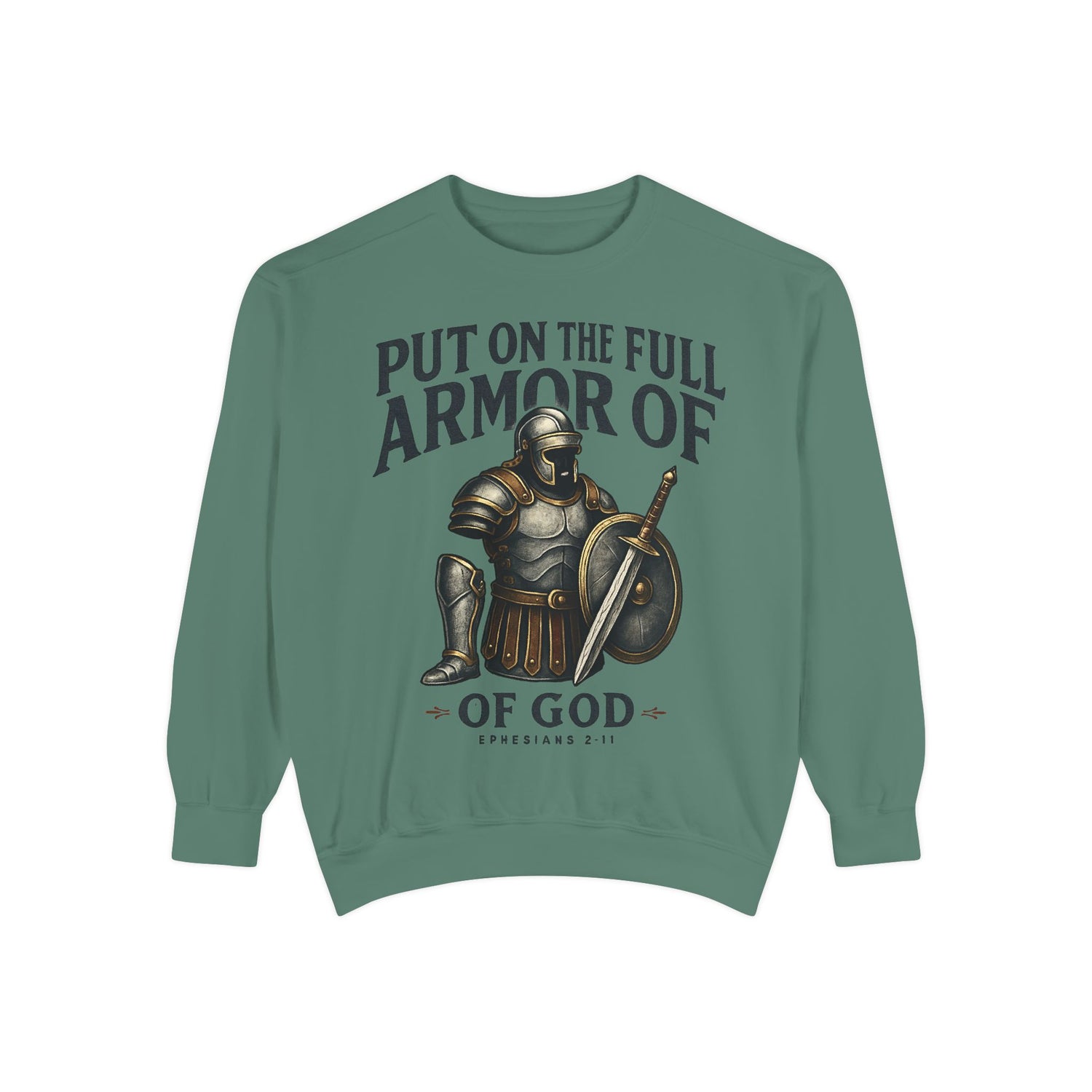 God Inspirational Unisex Sweatshirt | Christian Full Sleeve Tee