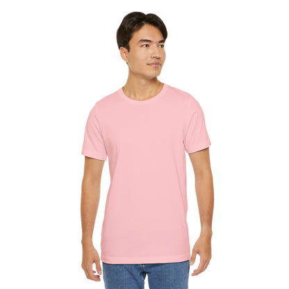 Paid in Full Unisex Jersey Tee - Inspirational Short Sleeve Shirt