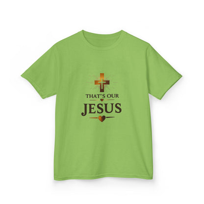 Christian Kids Tee - That&
