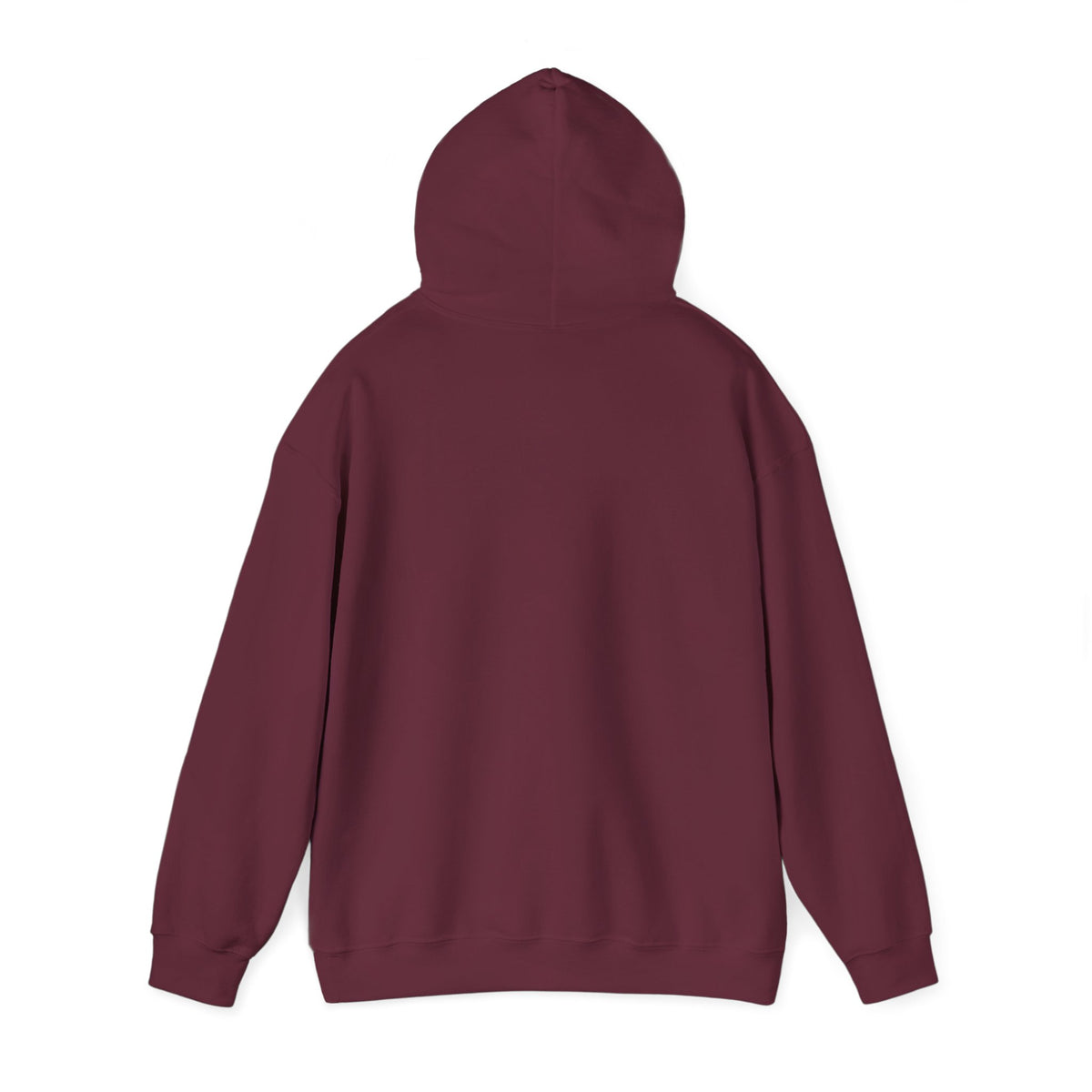 Comfy Statement Hoodie: I&