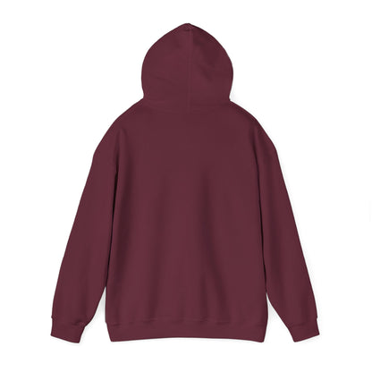 Comfy Statement Hoodie: I&