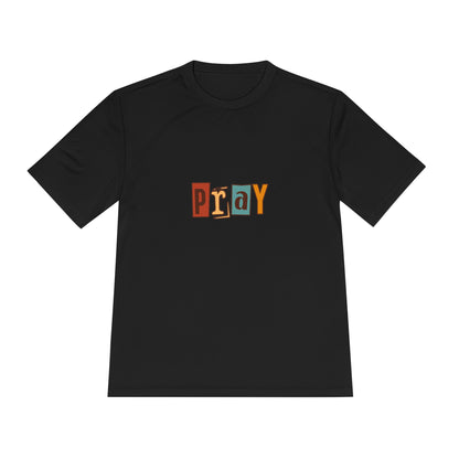 Unisex Moisture Wicking Tee - &