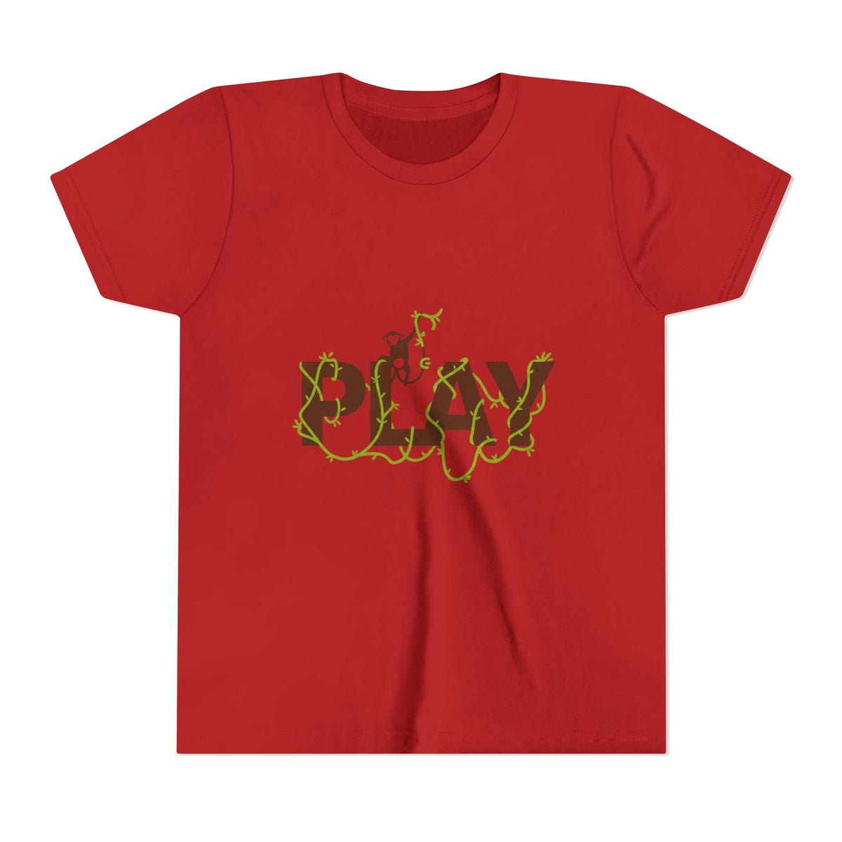 Playful Nature-Inspired Tee