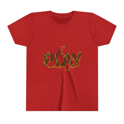 Playful Nature-Inspired Tee
