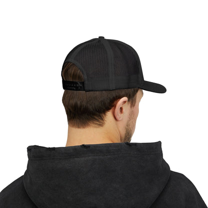 Stylish New York Snapback Trucker Cap, Casual Headwear, Outdoor Adventures, Gift for Friends, Summer Festivals, Trendy Accessory