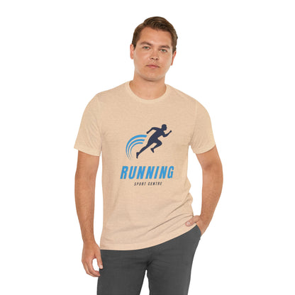 Eco-Friendly Unisex Jersey Graphic Tee