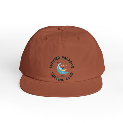 Stylish Surf Cap for Beach Lovers, Summer Hat, Casual Headwear, Beach Accessories, Gift for Surfers