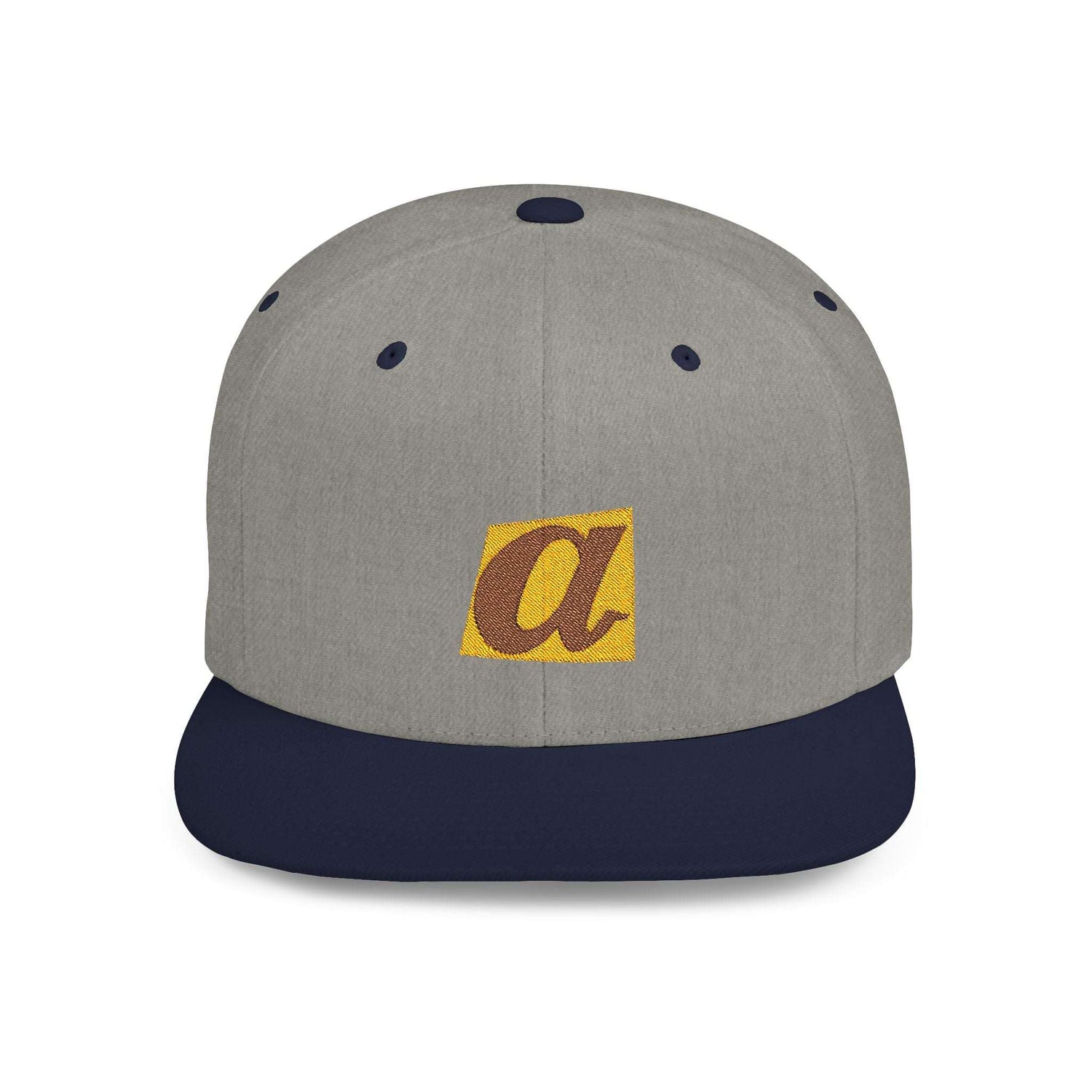 Flat Bill Hat – Stylish Snapback Cap for Trendsetters &amp; Gifts