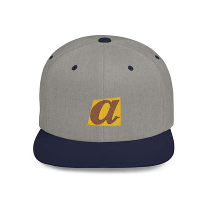 Flat Bill Hat – Stylish Snapback Cap for Trendsetters &amp; Gifts
