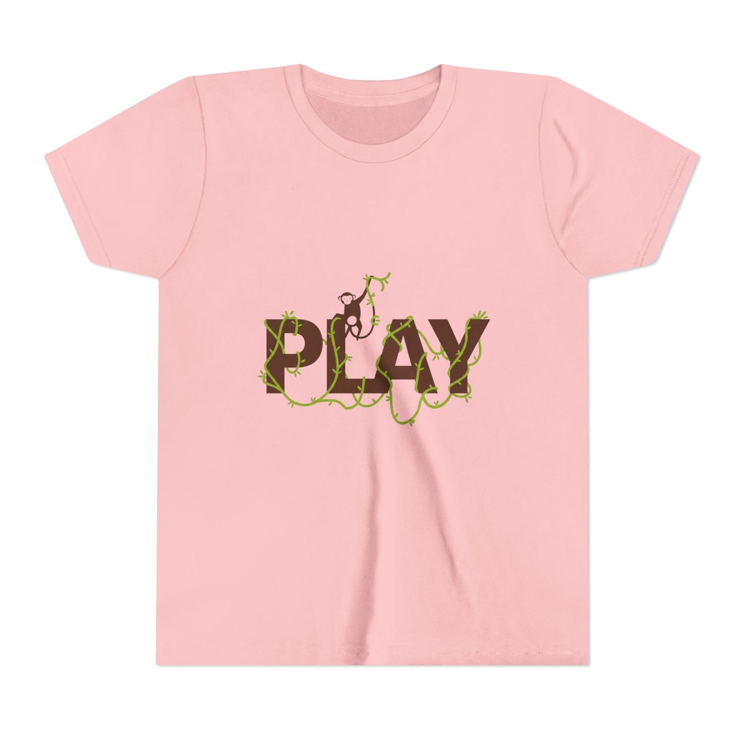 Playful Nature-Inspired Tee