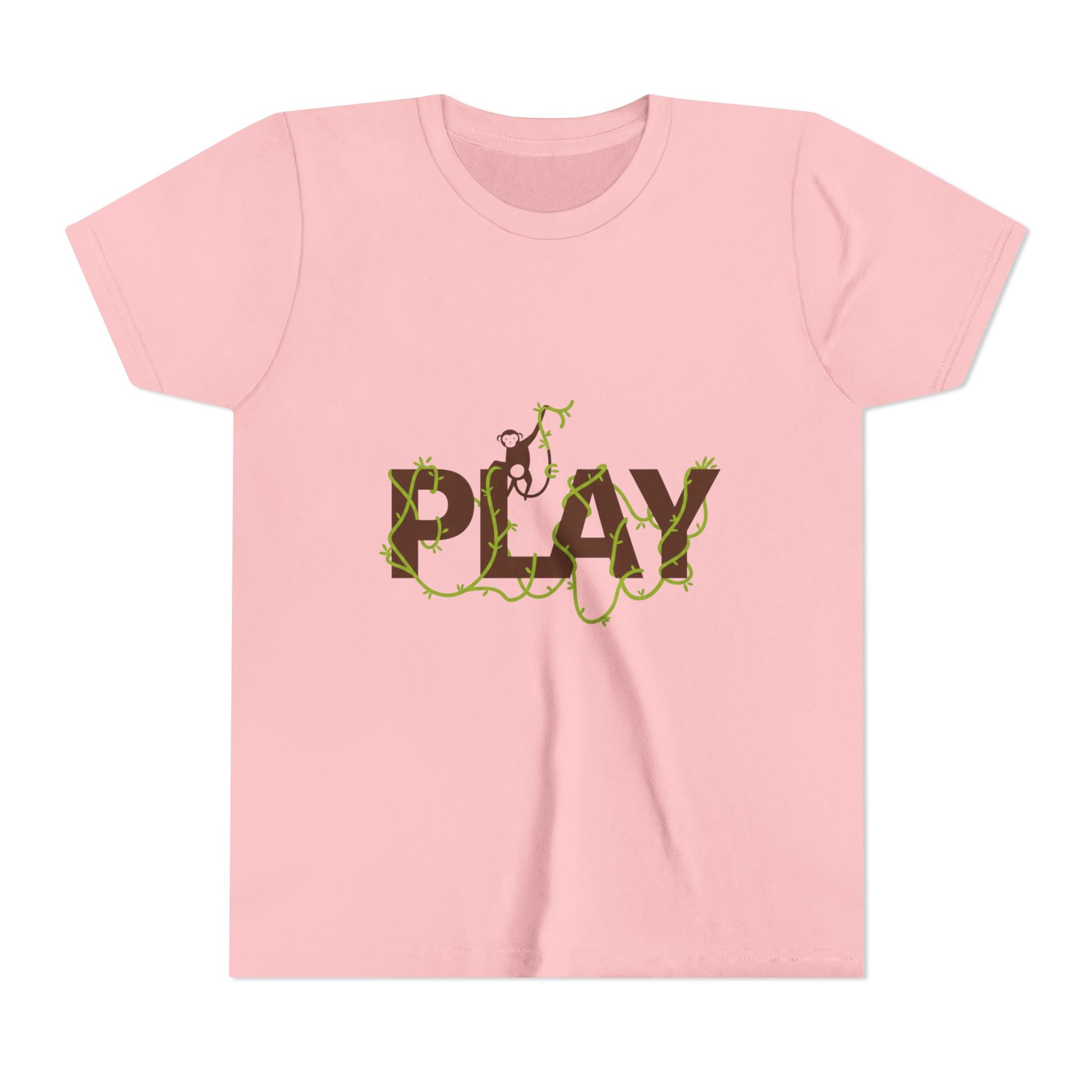 Playful Nature-Inspired Tee