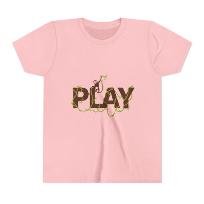 Playful Nature-Inspired Tee