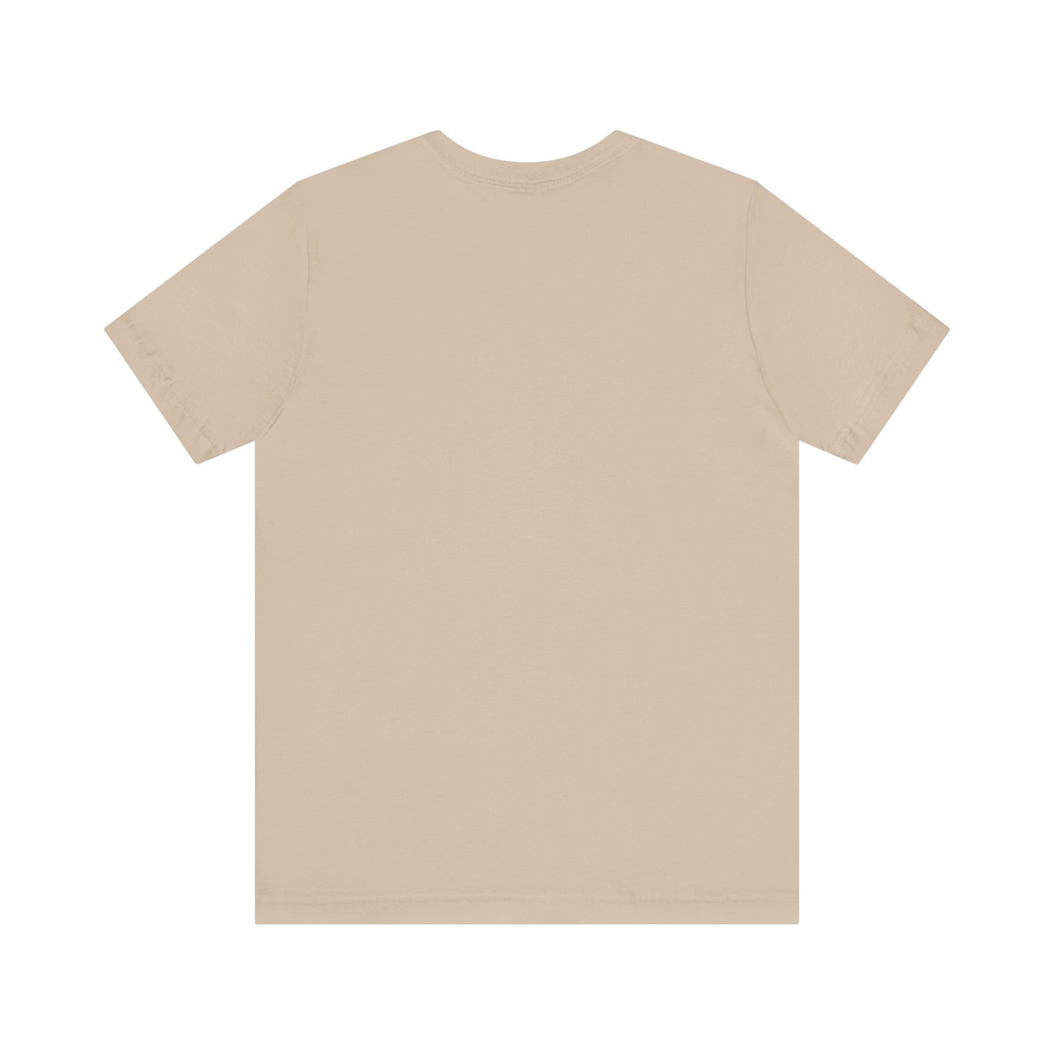 Eco-Friendly Unisex Jersey Graphic Tee