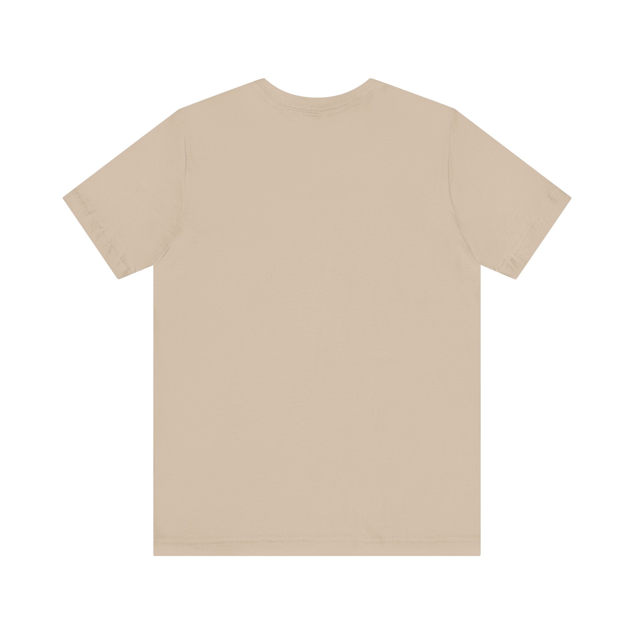 Eco-Friendly Unisex Jersey Graphic Tee