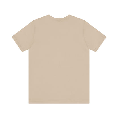 Eco-Friendly Unisex Jersey Graphic Tee