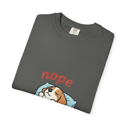 Sleeping Puppy &