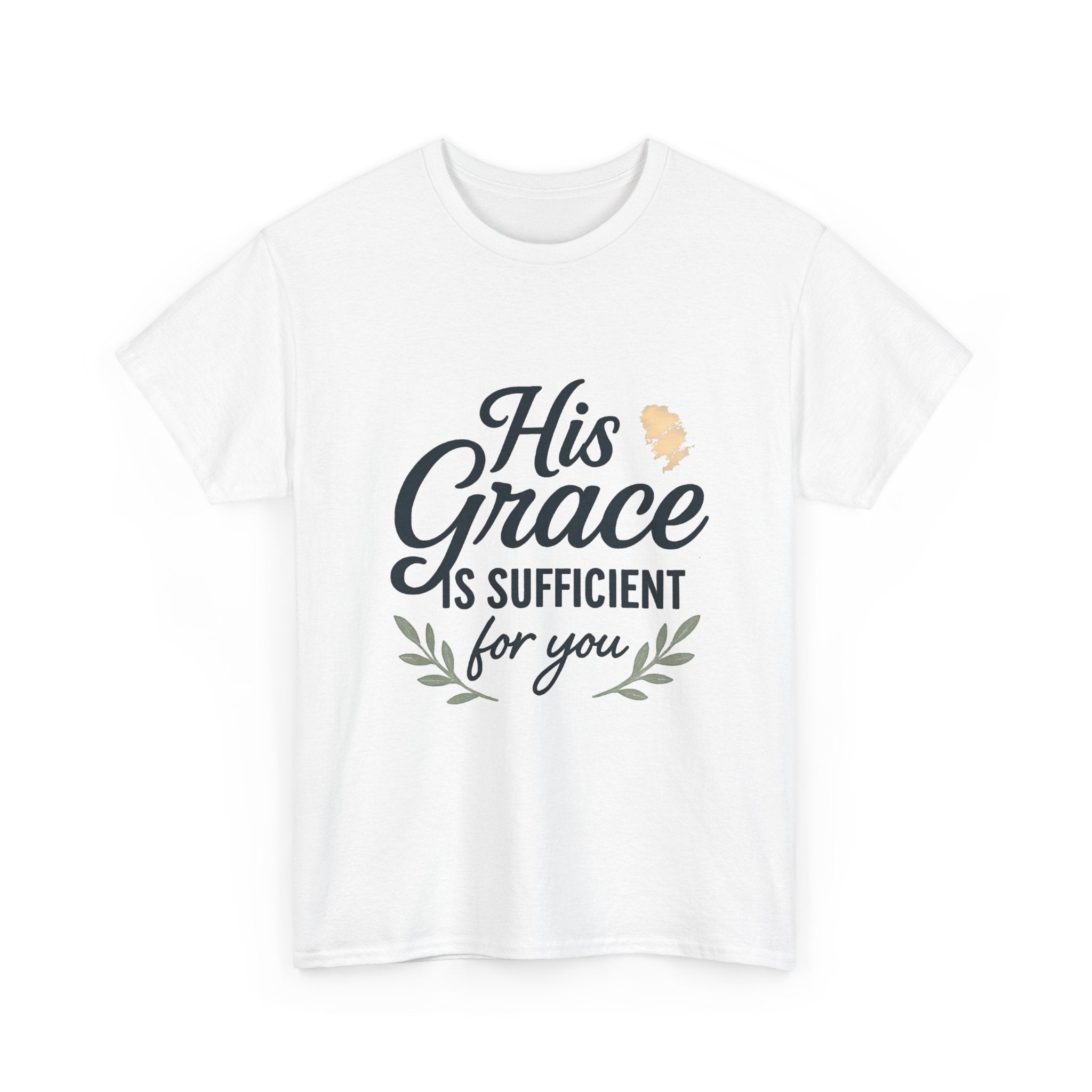 Inspirational Unisex Heavy Cotton Tee, Motivational T-Shirt, Everyday Wear, Gift for Friends, Self-Love Reminder, Casual Style