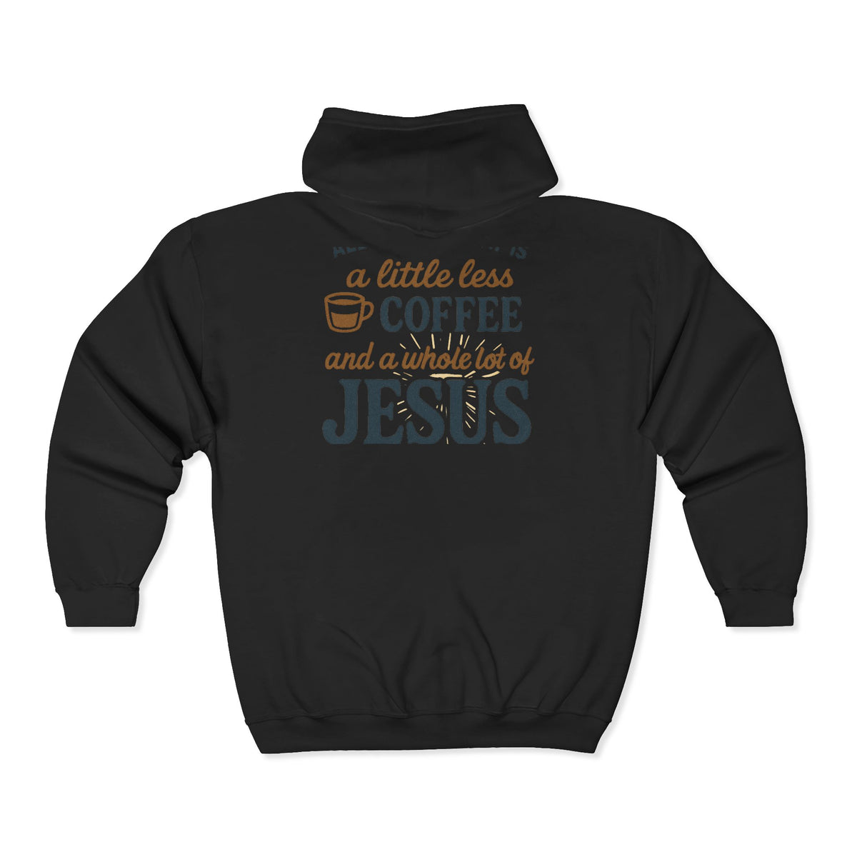 Unisex Full Zip Hoodie, Cozy Lightweight Jacket, Casual Wear, Everyday [...]