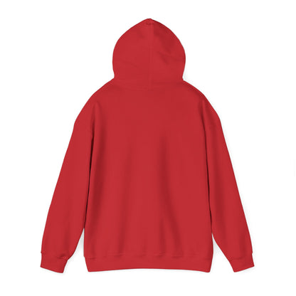 Comfy Statement Hoodie: I&