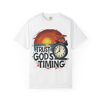 Trust God&