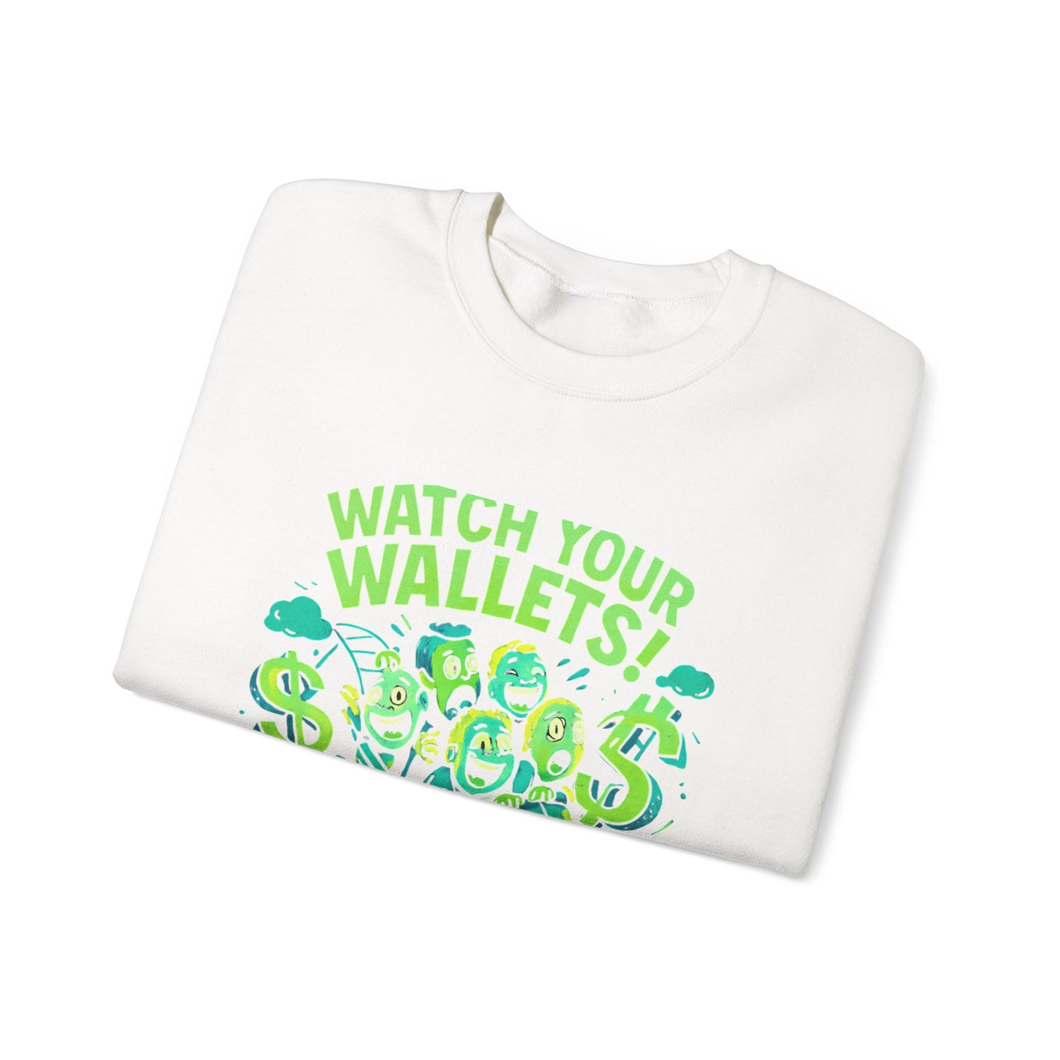 Unisex Heavy Blend™ Crewneck Sweatshirt