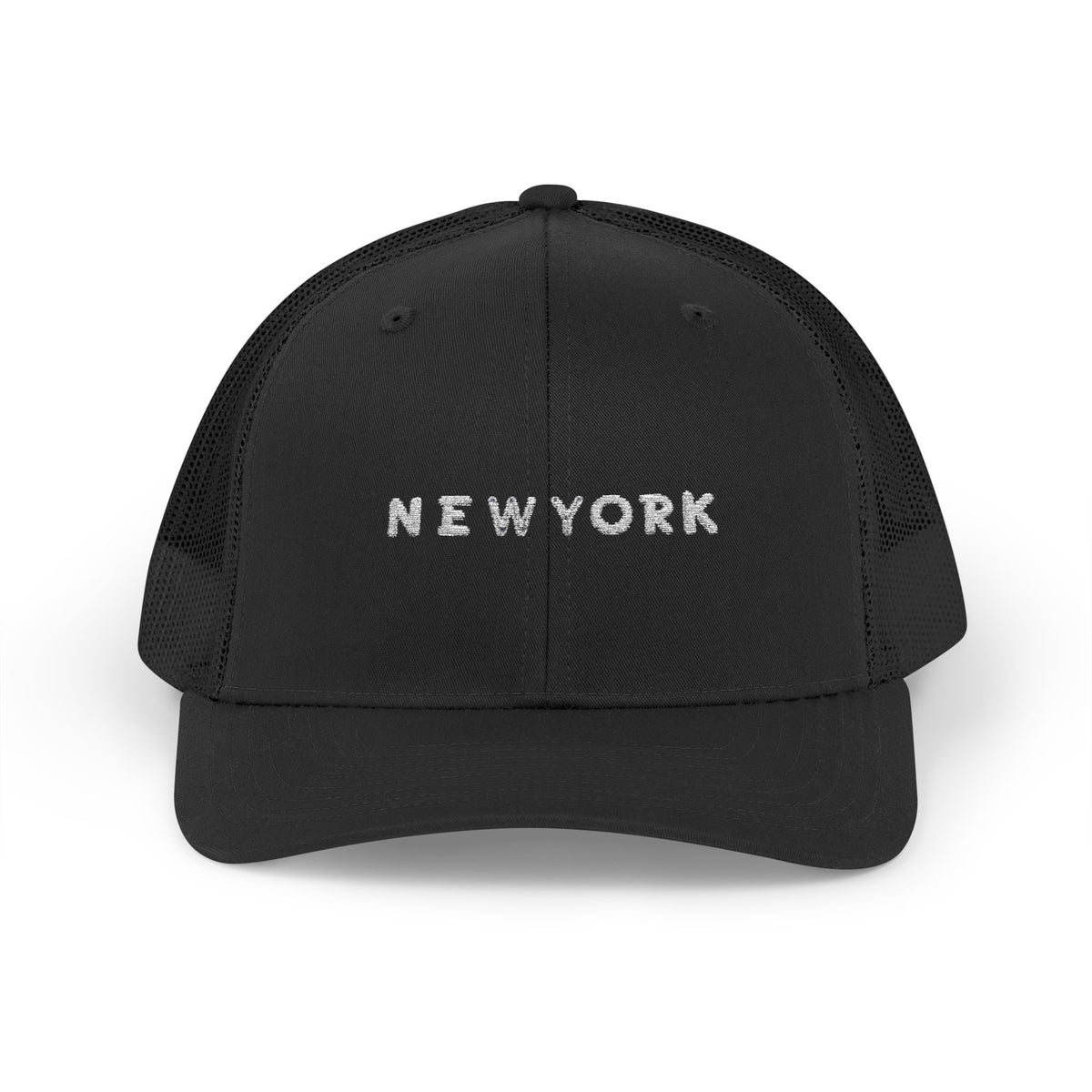 Stylish New York Snapback Trucker Cap, Casual Headwear, Outdoor Adventures, Gift for Friends, Summer Festivals, Trendy Accessory