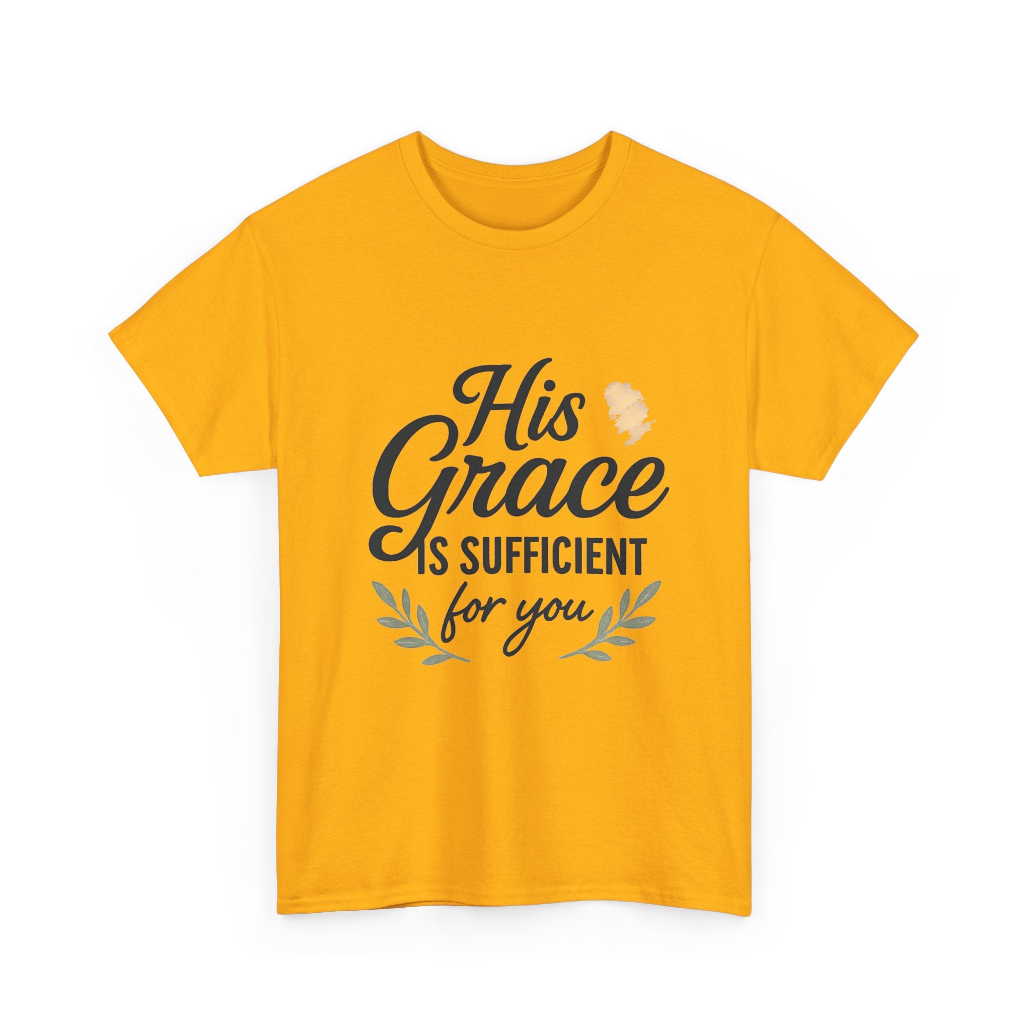 Inspirational Unisex Heavy Cotton Tee, Motivational T-Shirt, Everyday Wear, Gift for Friends, Self-Love Reminder, Casual Style