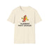 Yummy Hot Dogs Unisex Softstyle T-Shirt – Fun Foodie Graphic Tee for..
