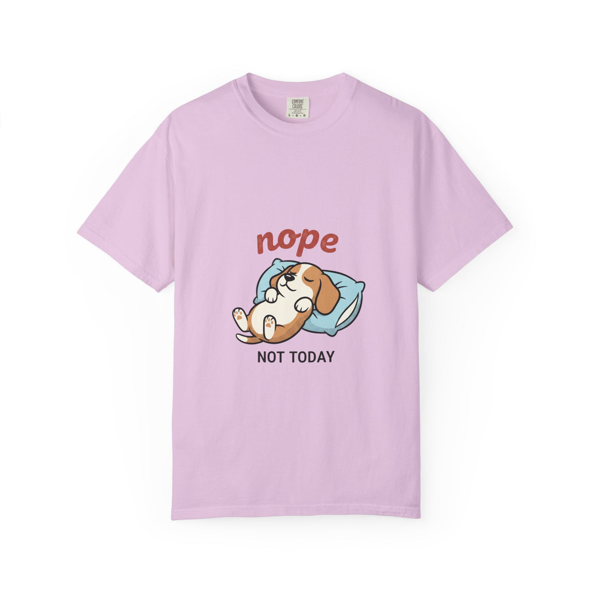 Sleeping Puppy &