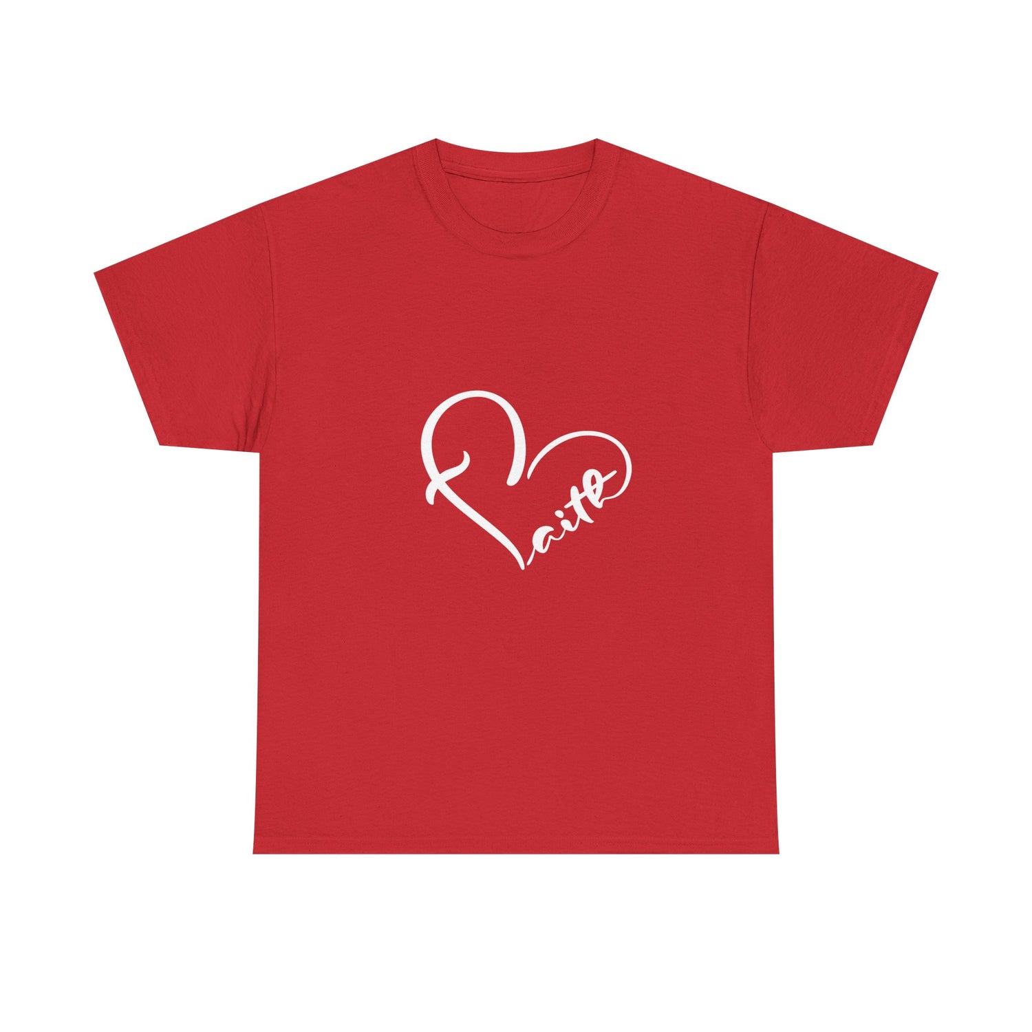 Love Heart Unisex Tee
