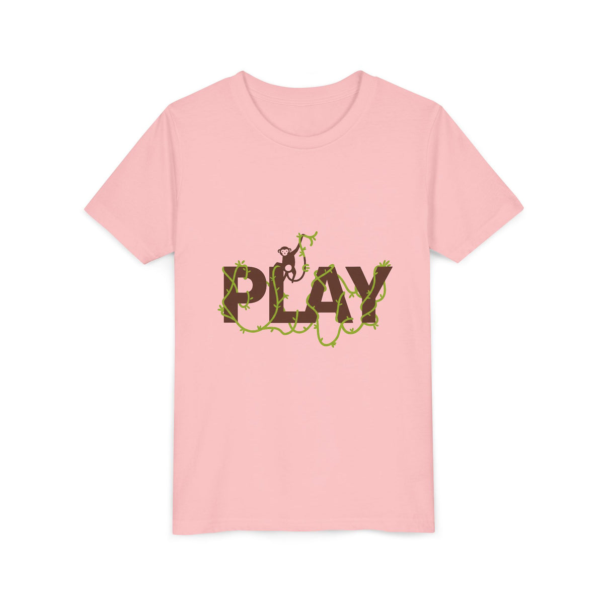 Playful Nature-Inspired Tee