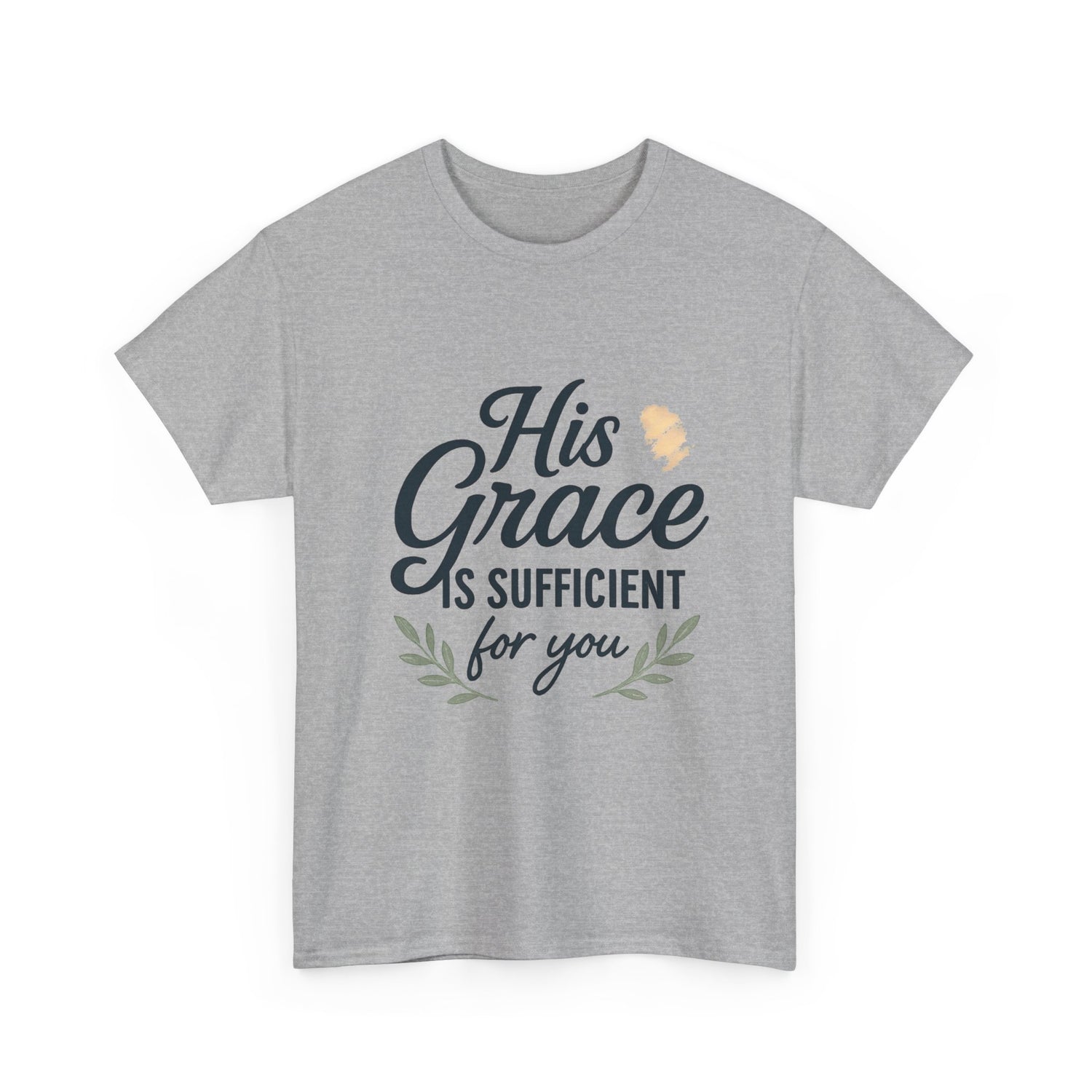 Inspirational Unisex Heavy Cotton Tee, Motivational T-Shirt, Everyday Wear, Gift for Friends, Self-Love Reminder, Casual Style
