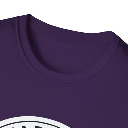 T-Shirt — "Iron Sharpens Iron" Christian Workout Tee (Prov. 27:17)