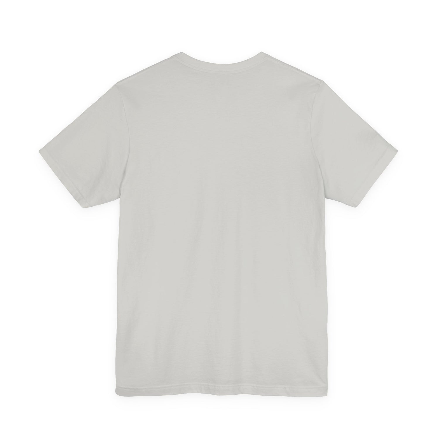 Eco-Friendly Unisex Jersey Graphic Tee