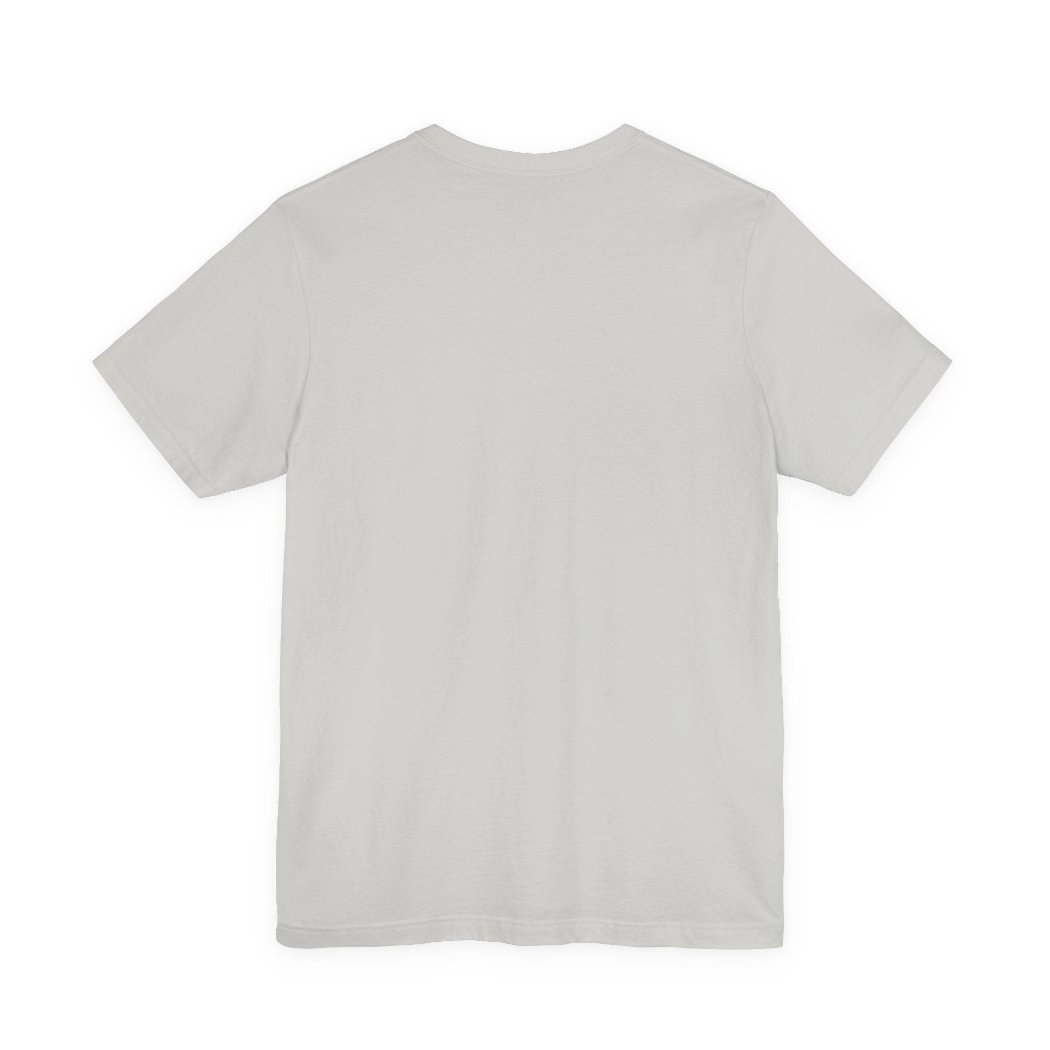 Eco-Friendly Unisex Jersey Graphic Tee