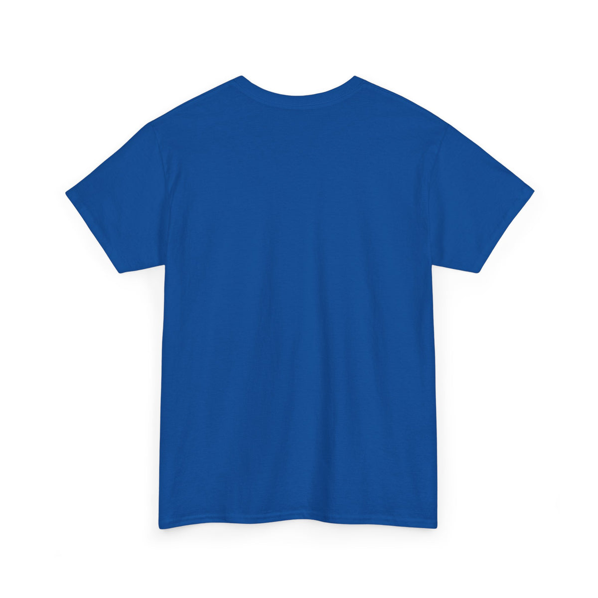 Unisex Heavy Cotton Tee - Stylish Heart Design for Love Enthusiasts