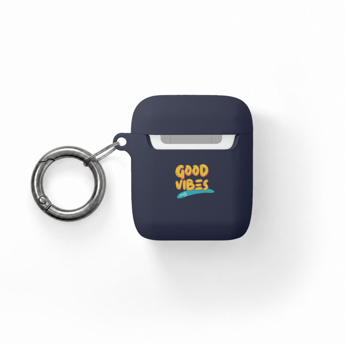 Good Vibes AirPods Case — Fun Surf Graphic AirPods &amp; AirPods Pro Cover