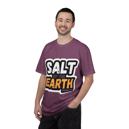 Salt of the Earth T-Shirt — Matthew 5:13 Christian Tee